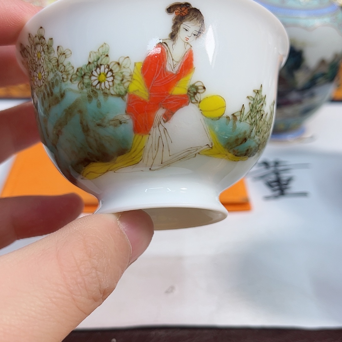 杯千年瓷都景德镇 艺术关注谢佳豪