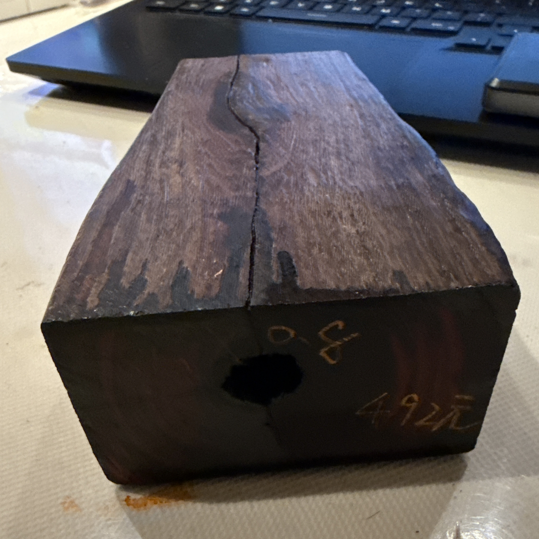 小叶紫檀老料492