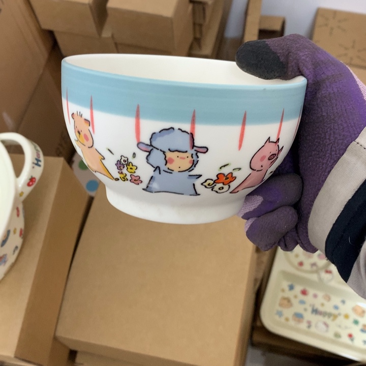 陶瓷制品满25拼单发货默认微瑕