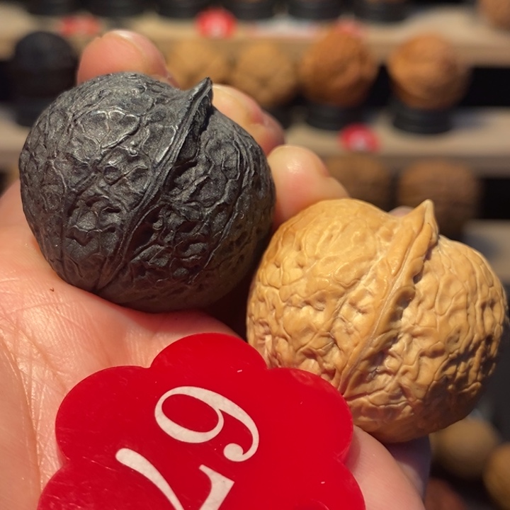 木质类胖头鱼34尺寸