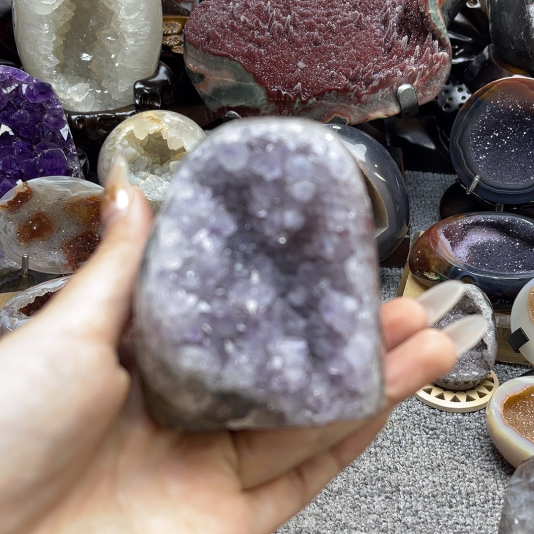 水晶随形（非配饰）