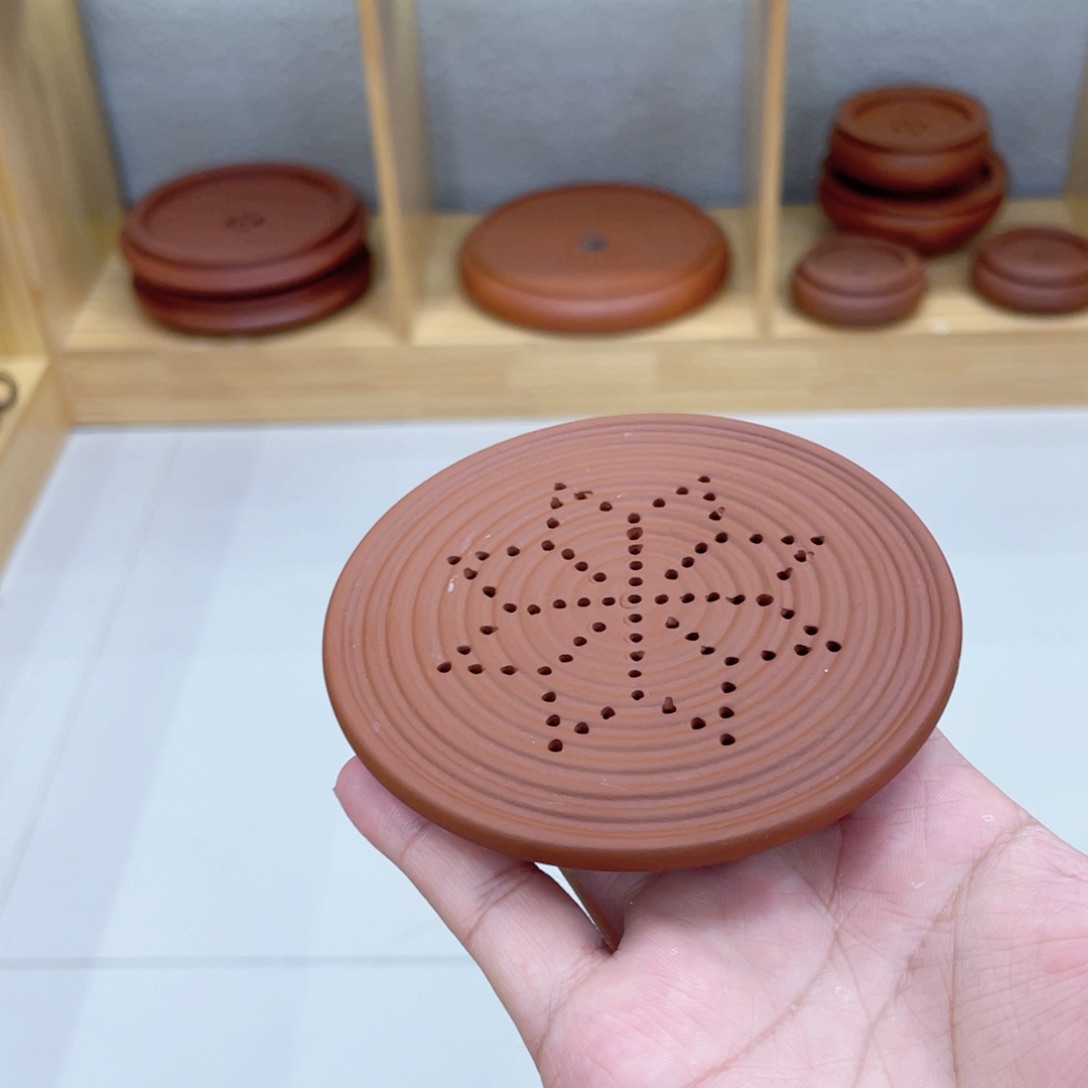 茶壶紫砂五星壶承……