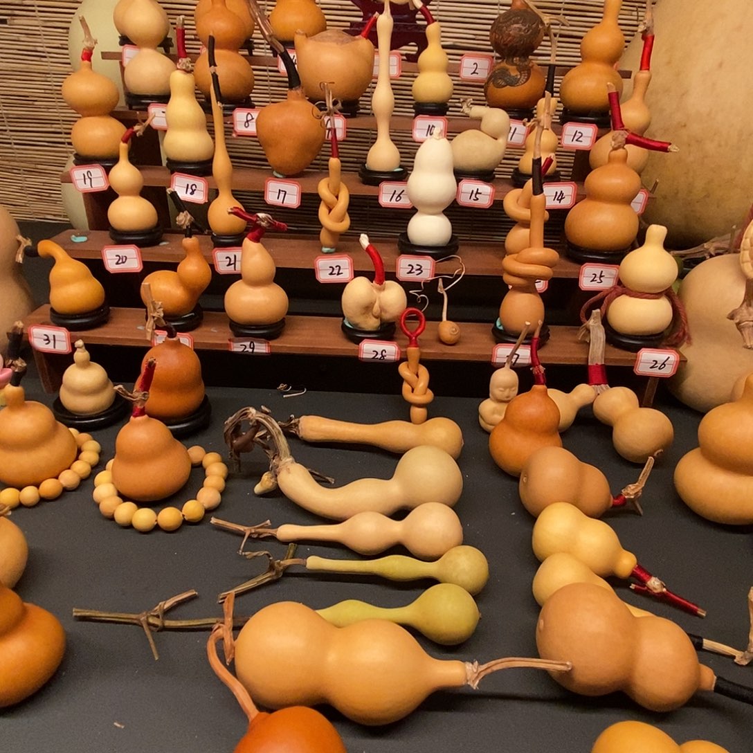 七***晴砖雕文玩葫芦文玩葫芦