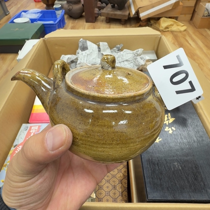 瓷片工艺品摆件瓷器摆件正能量