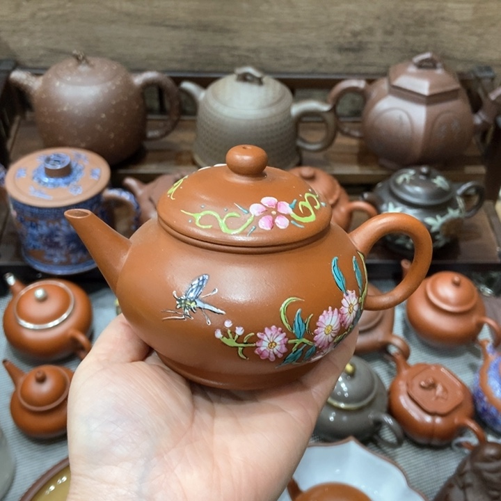 紫砂茶壶紫砂紫砂