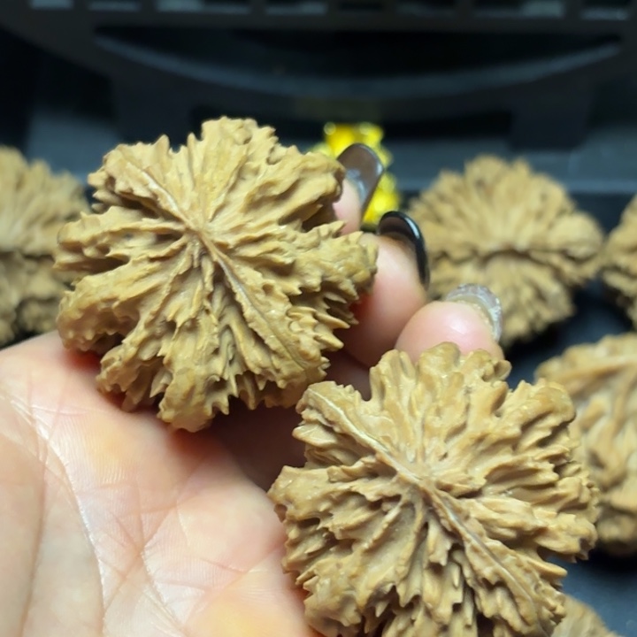 逍***遥吊坠文玩核桃秦岭灯笼13