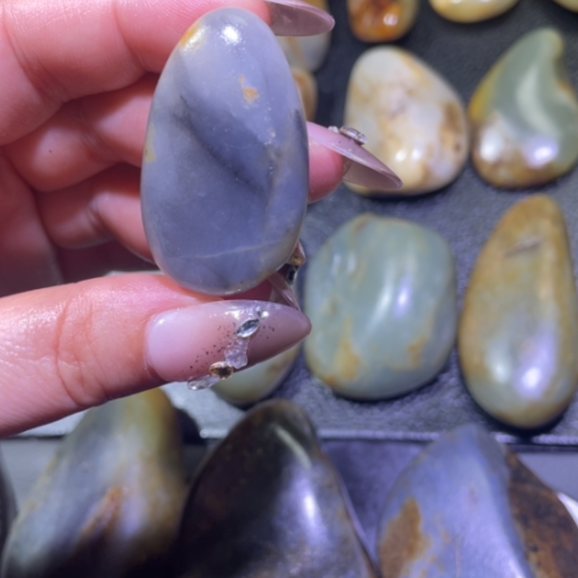 【闪购商品】和田玉颈饰未镶嵌