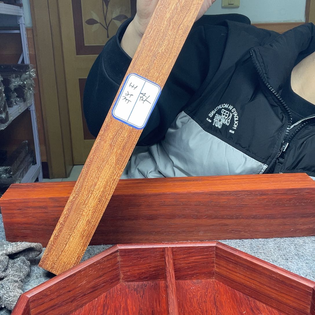 王***炸木印尼金星紫檀的的