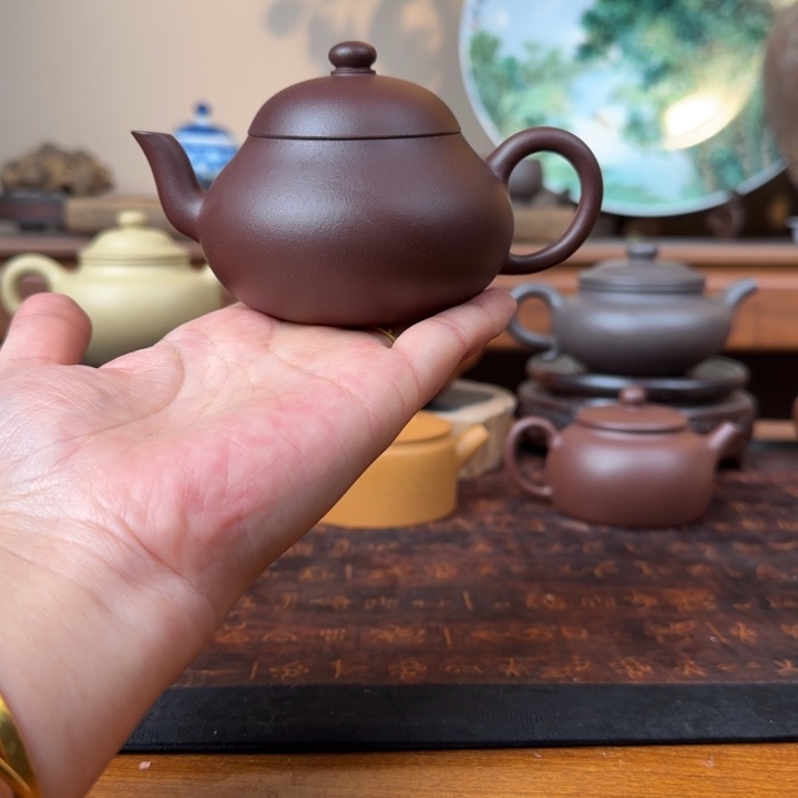 紫砂茶壶七*666666666666666666