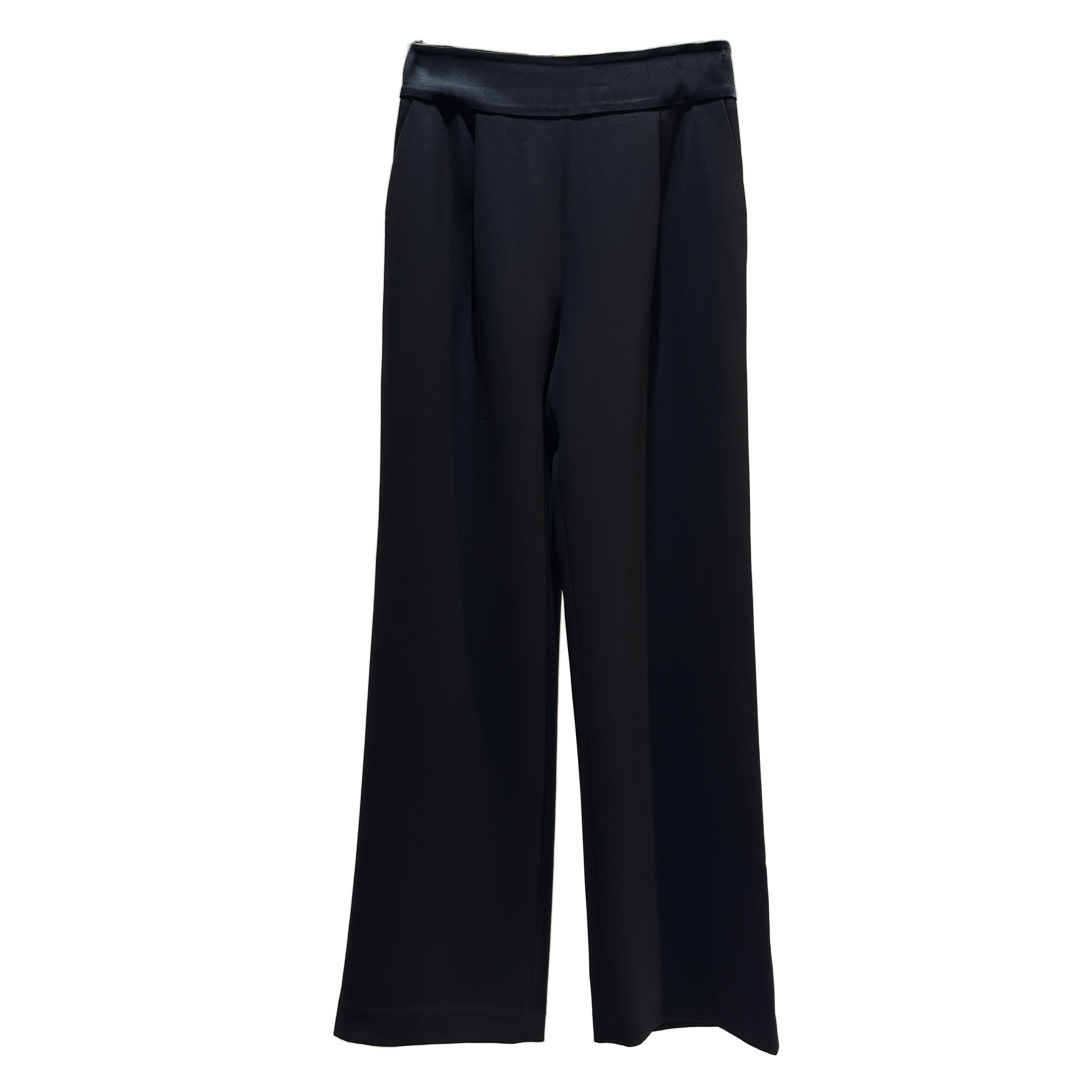 【DODO】高定西装裤气质修身时尚高腰西裤