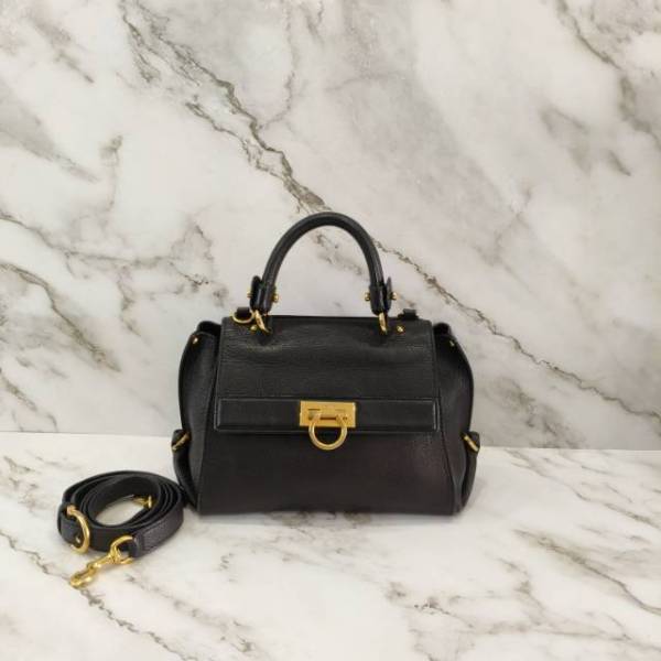 Cherry/95新/单肩包/菲拉格慕/250420CY0033