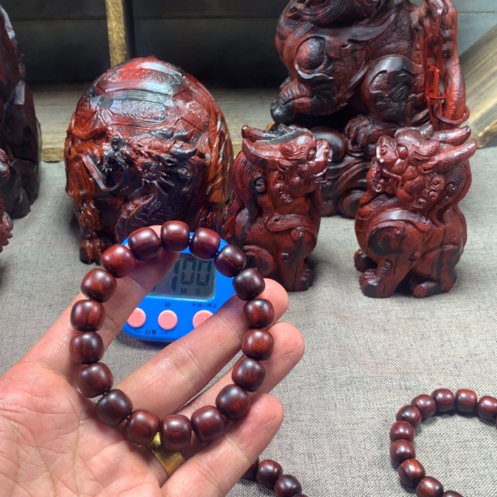 8***8檀香紫檀（小叶紫檀）