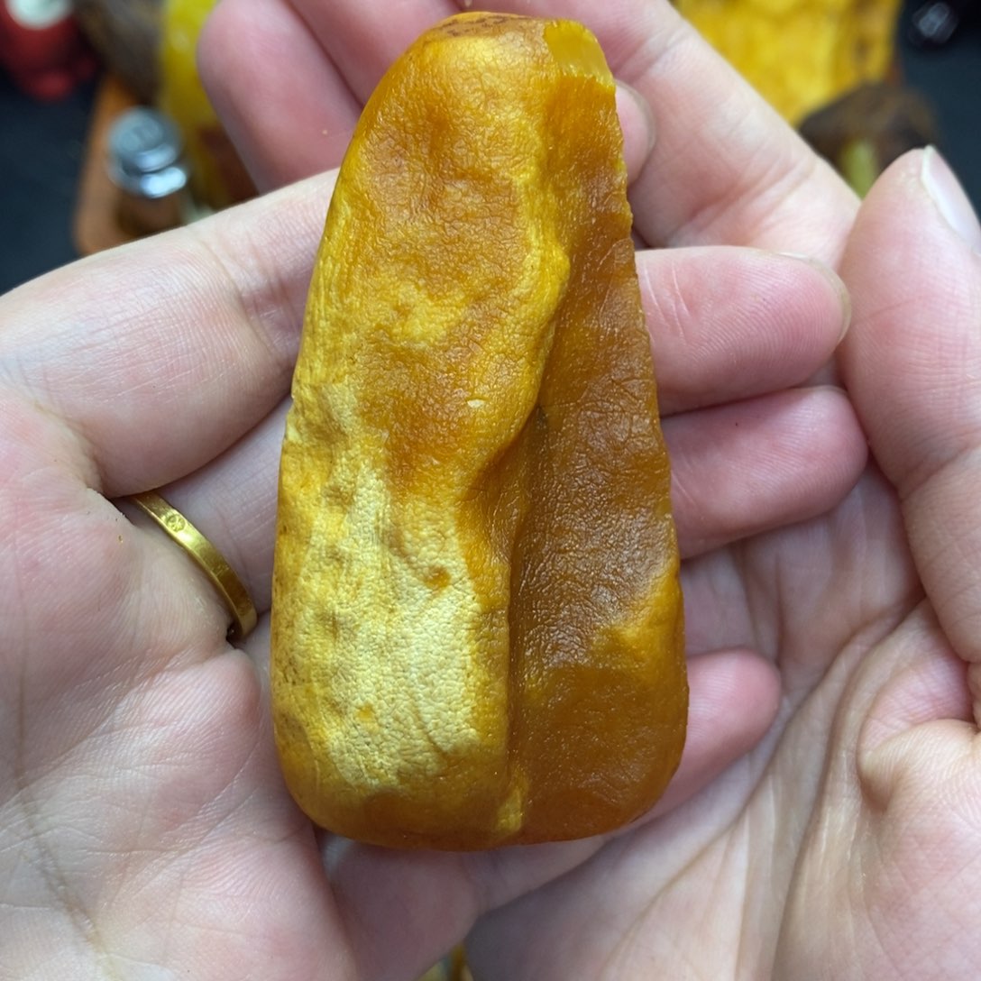 定制琥珀未镶嵌唐