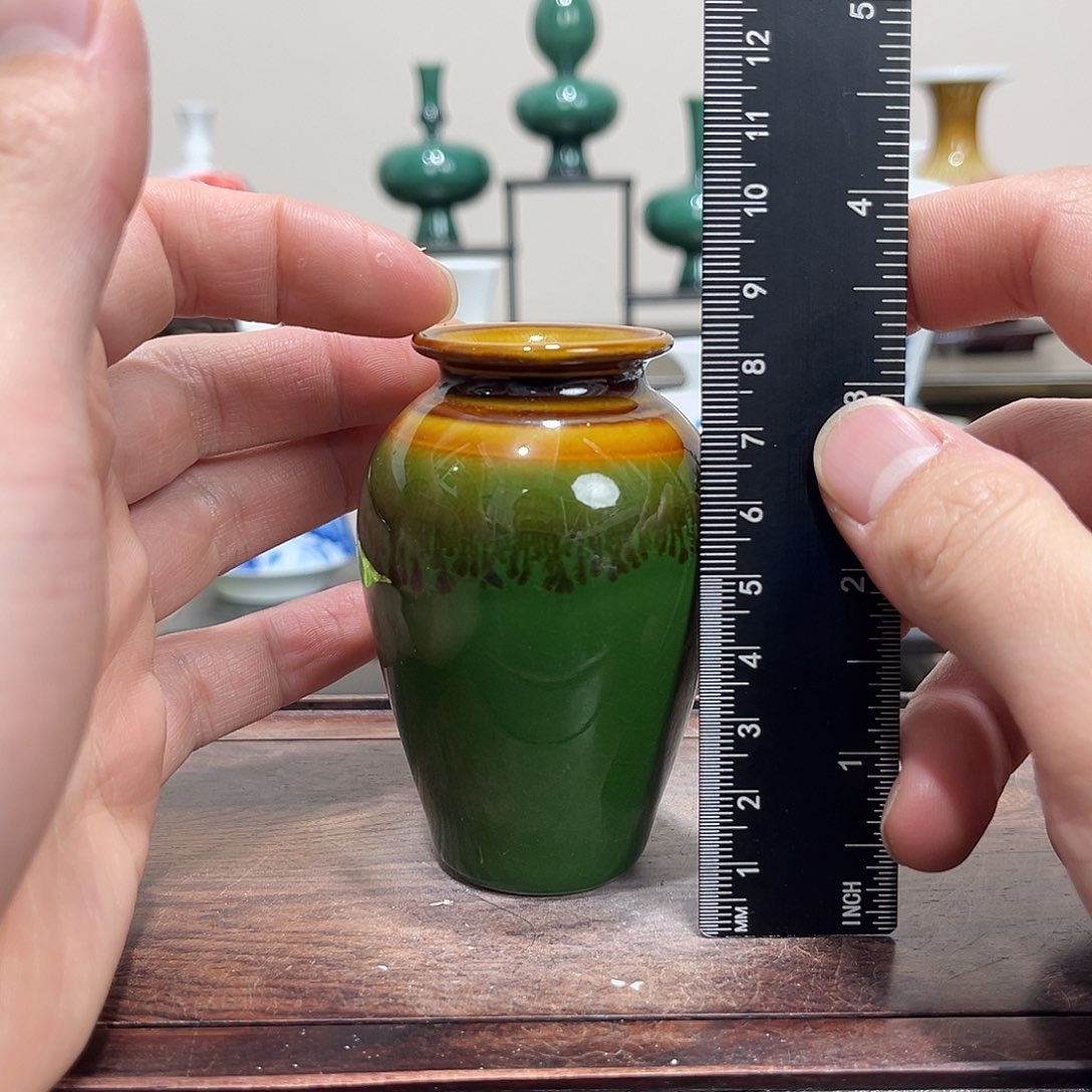 瓶陶瓷手工小小小花器