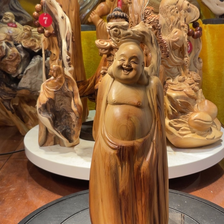 柏木（崖柏）崖柏   弥勒