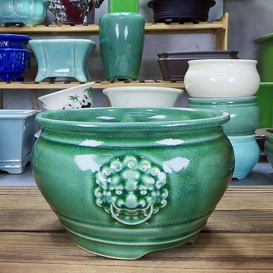 陶瓷花盆特价上新