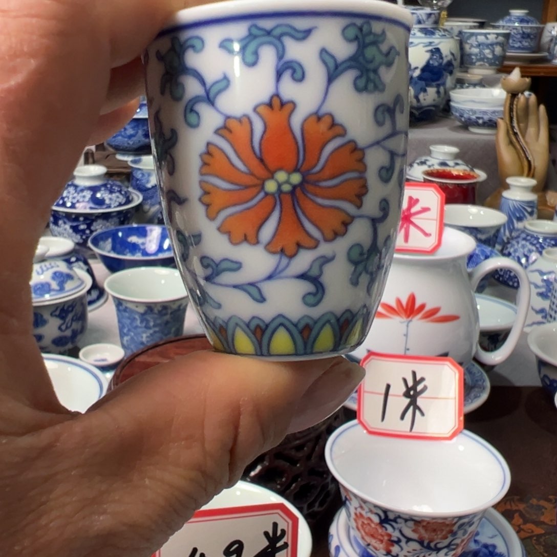 摆件景德镇陶瓷艺术