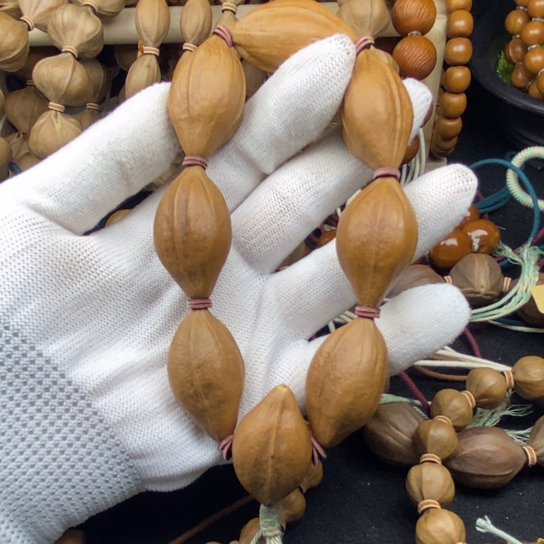 手串/手链橄榄核2136三面佛8颗福利