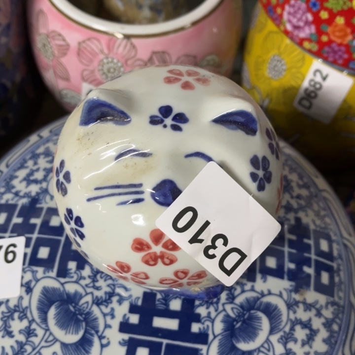 陶瓷制品瑕疵处理