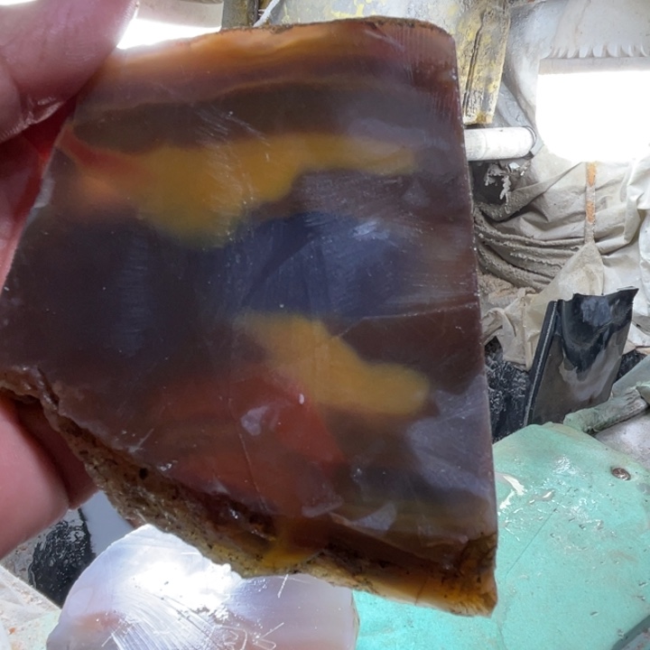 金***华定制玛瑙私人定制天然玛瑙手镯工费