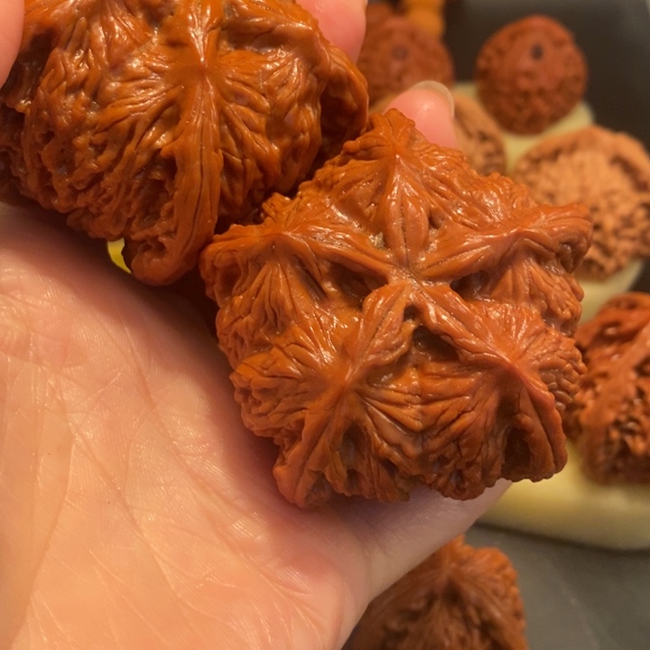 文玩核桃吊坠乱*名工艺核桃