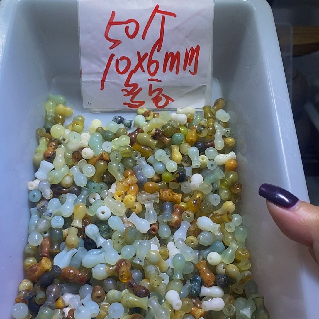 未镶嵌蛇纹石玉其他24