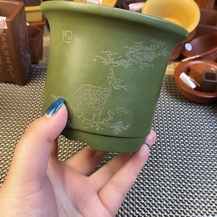 琉璃手工艺品宜兴紫砂