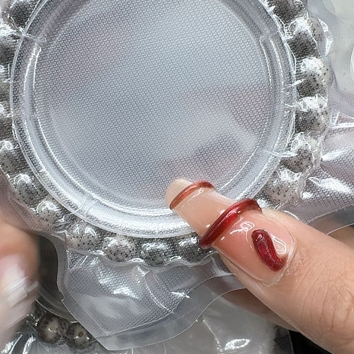 星月菩提手串393殿堂卡姿兰大眼睛星月98桶单圈