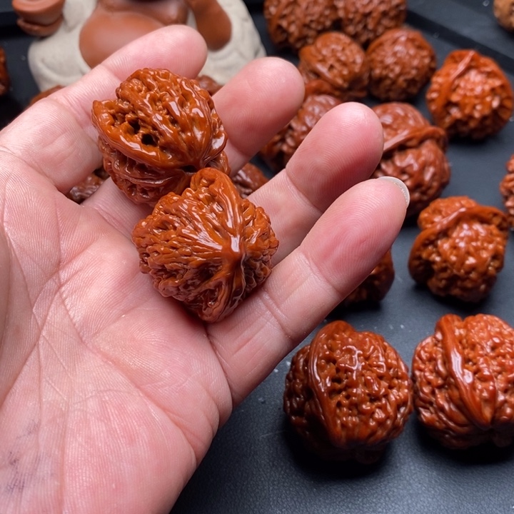 核桃-****七虎头虎头