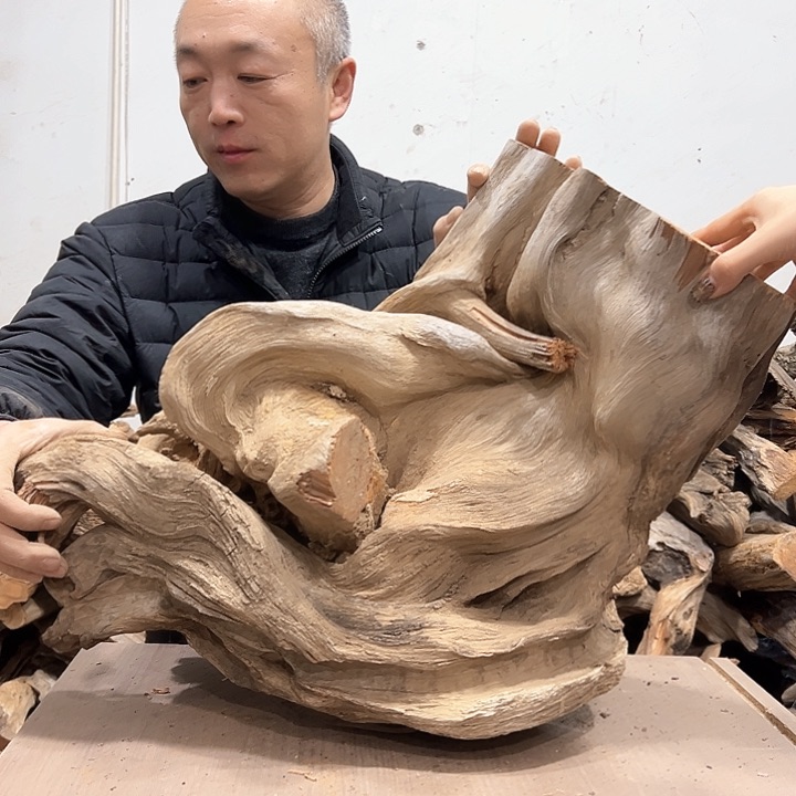 柏木张**雕我们的生活也是如此的丰富