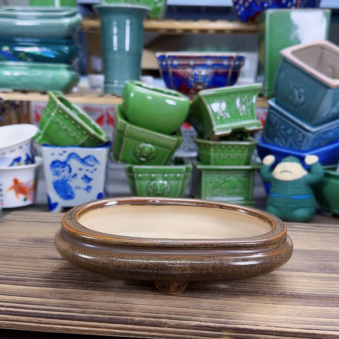 陶瓷陶瓷花盆特价上新