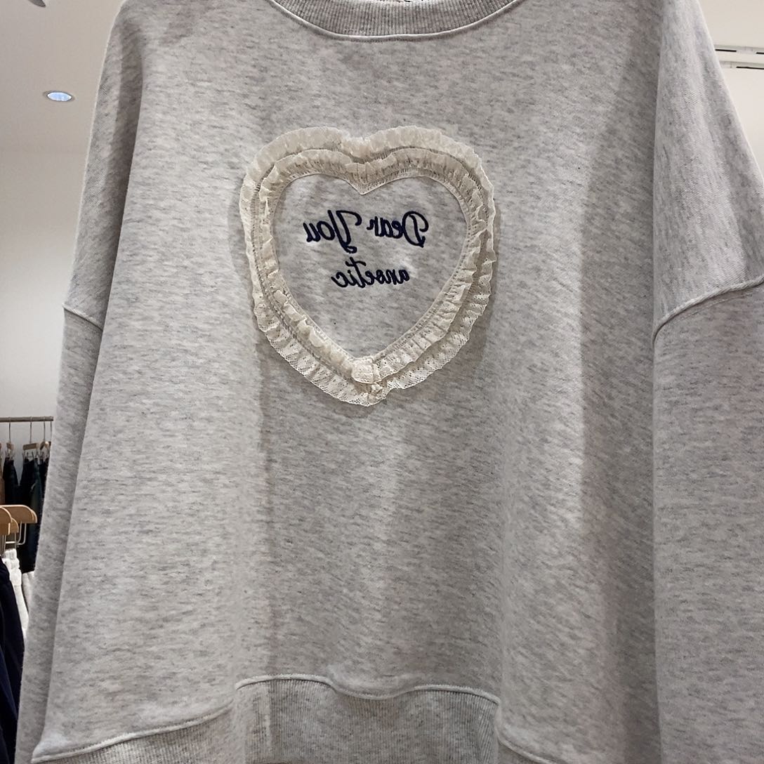 均码卫衣看好下单