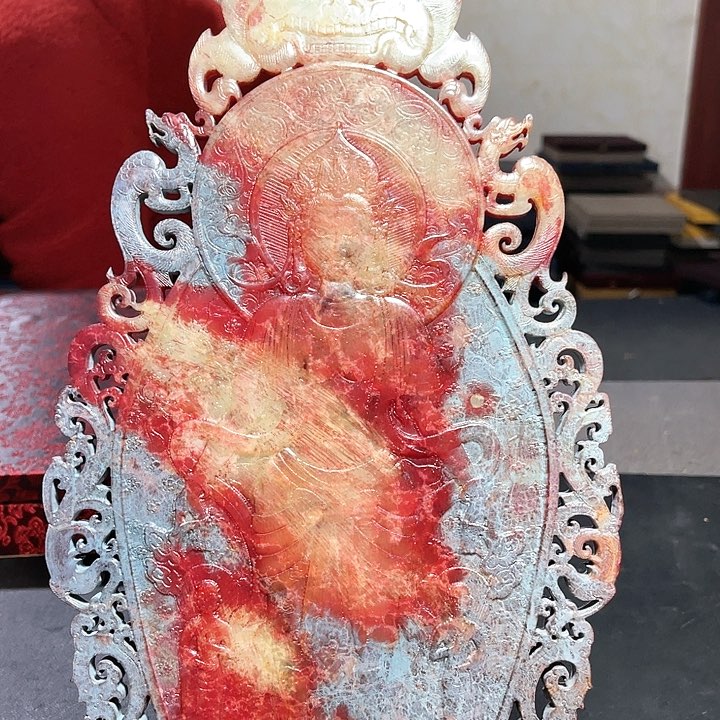 底槽青一物一图发货支持七天无理由。