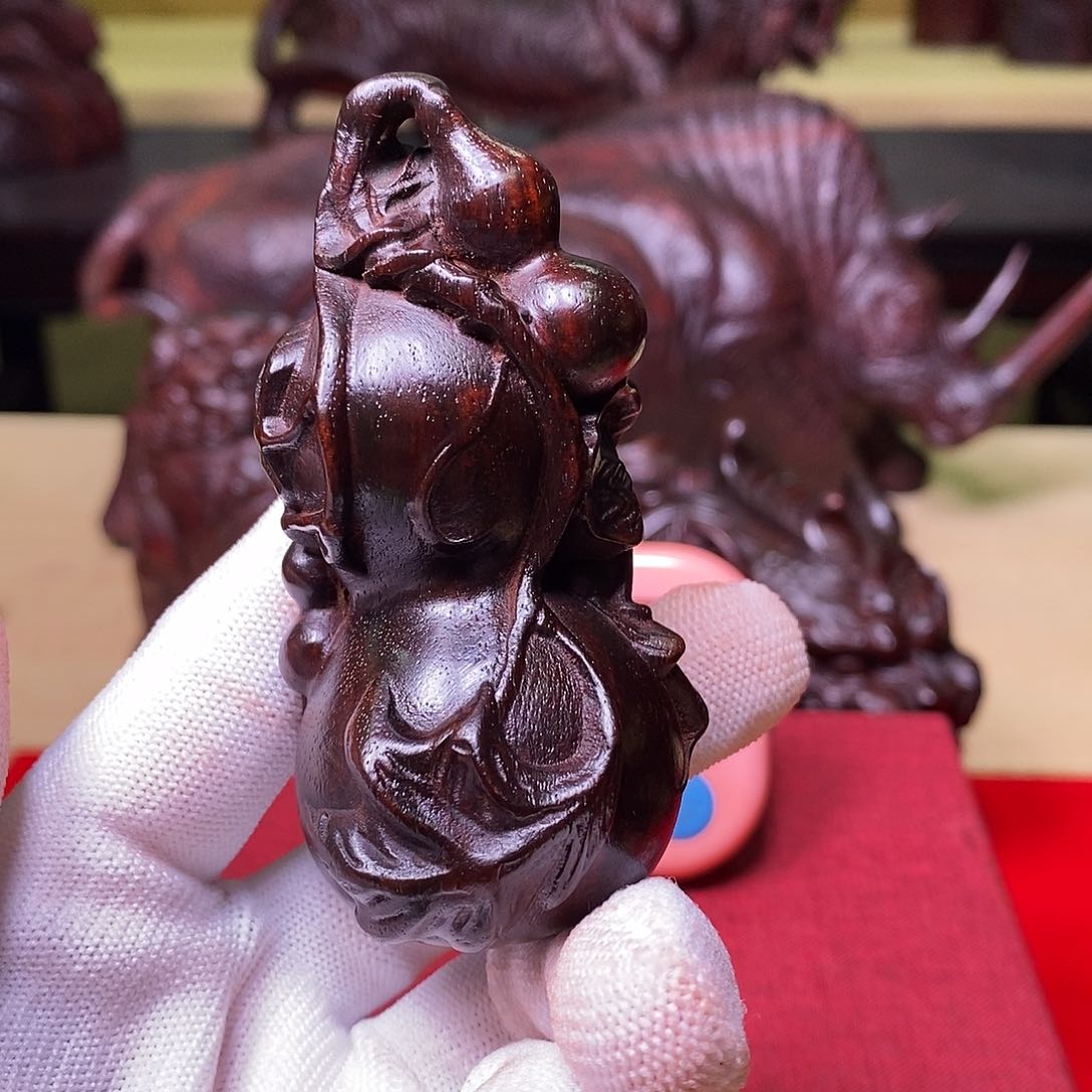 檀香紫檀（小叶紫檀）