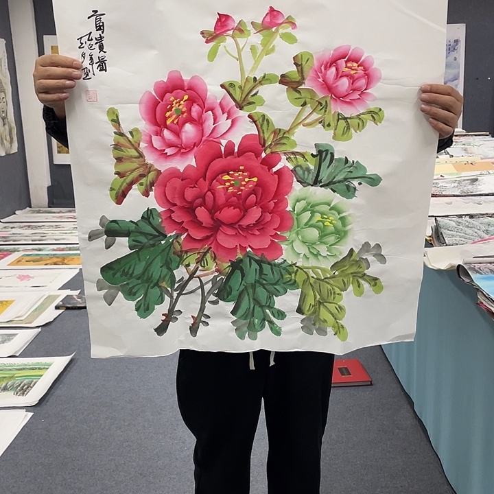 国画我们的目标是成为