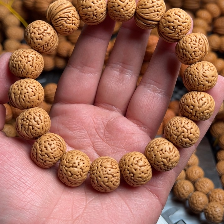 桃核手串王者南瓜