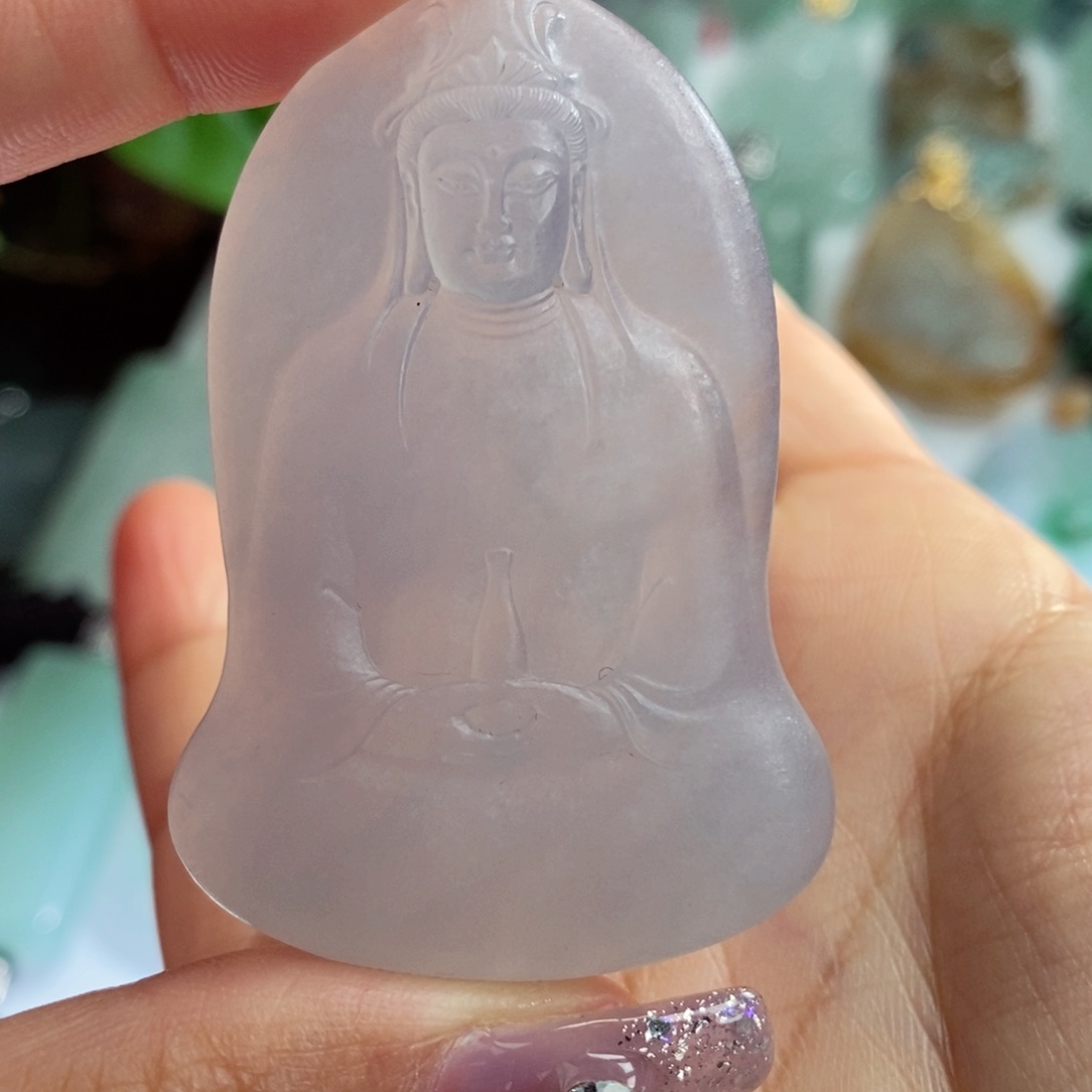 定制翡翠未镶嵌天然翡翠