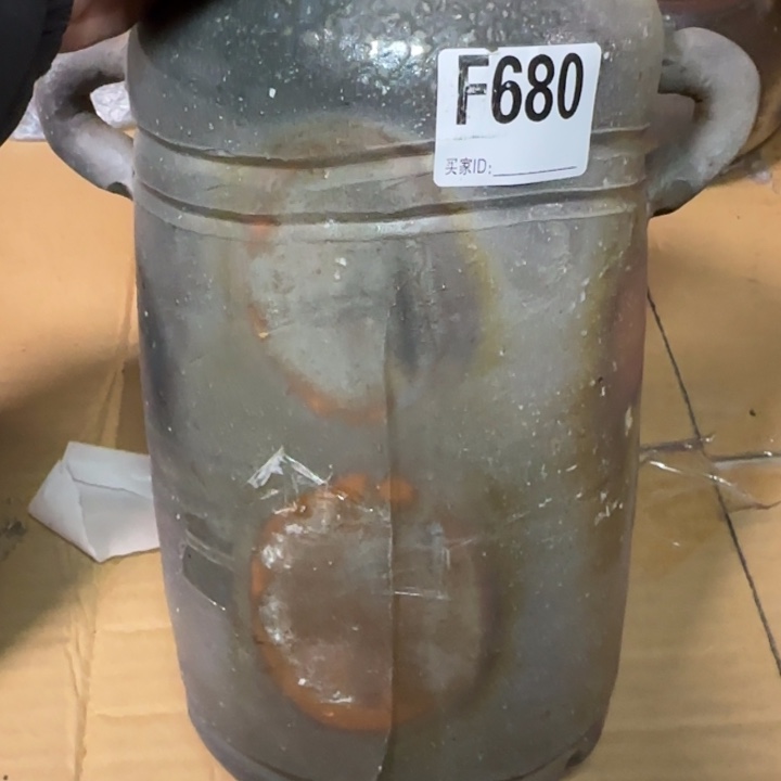 备前烧作品备前烧