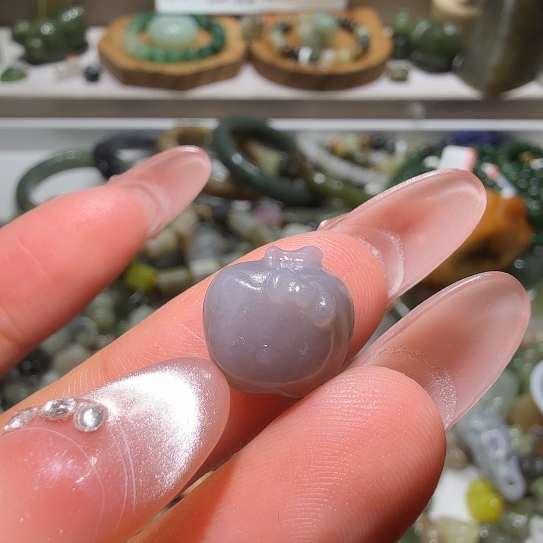 和田玉未镶嵌珠宝奇石