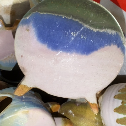 罐5324 微瑕38包邮景德镇陶瓷