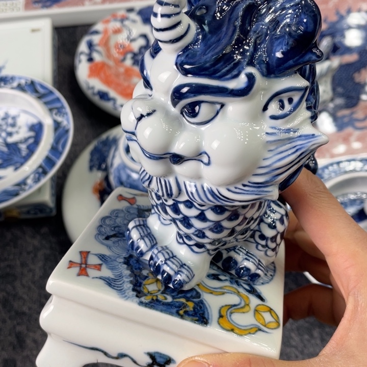 昊*梦景德镇手工手绘陶瓷