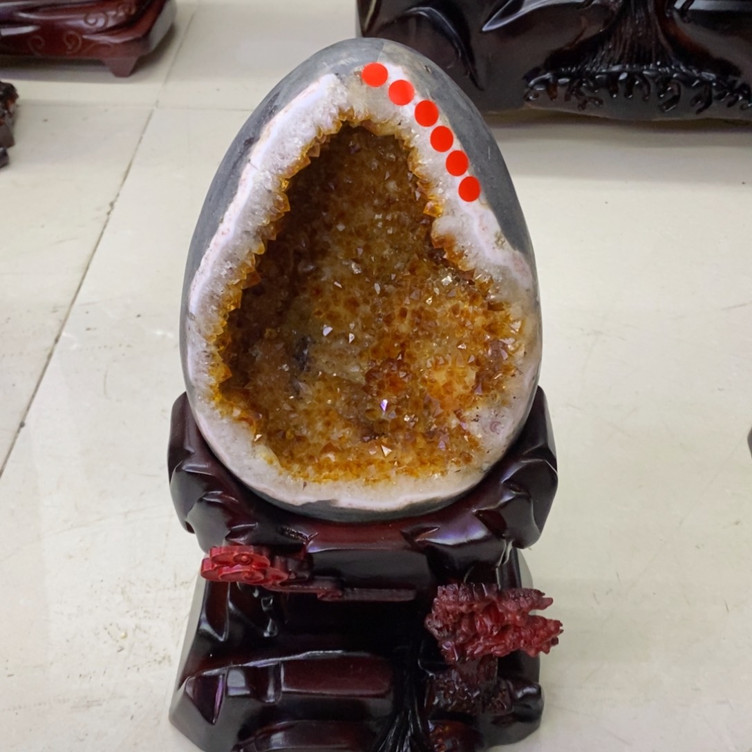 摆件未镶嵌水晶云