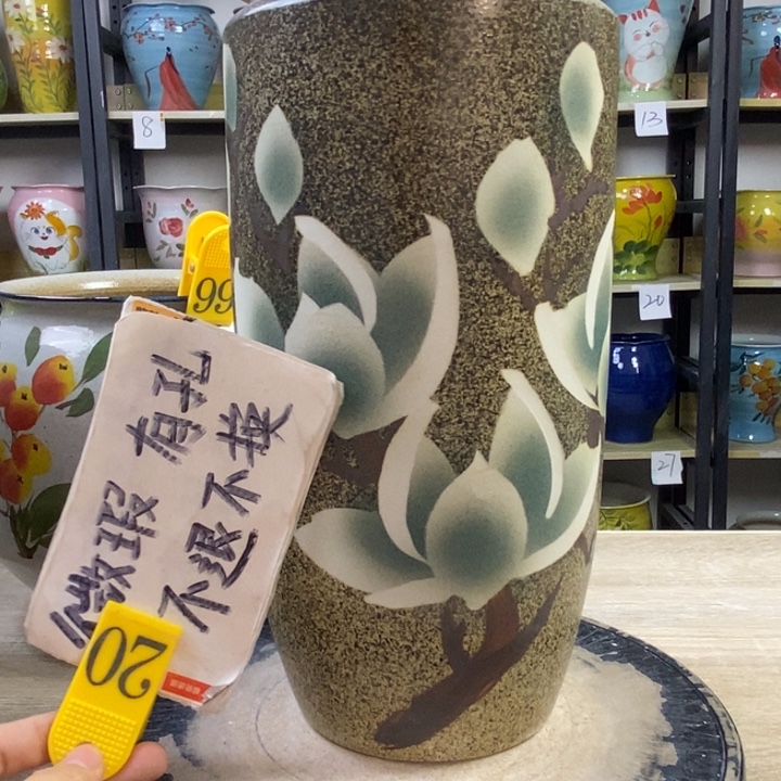 1tc景德镇陶瓷花盆