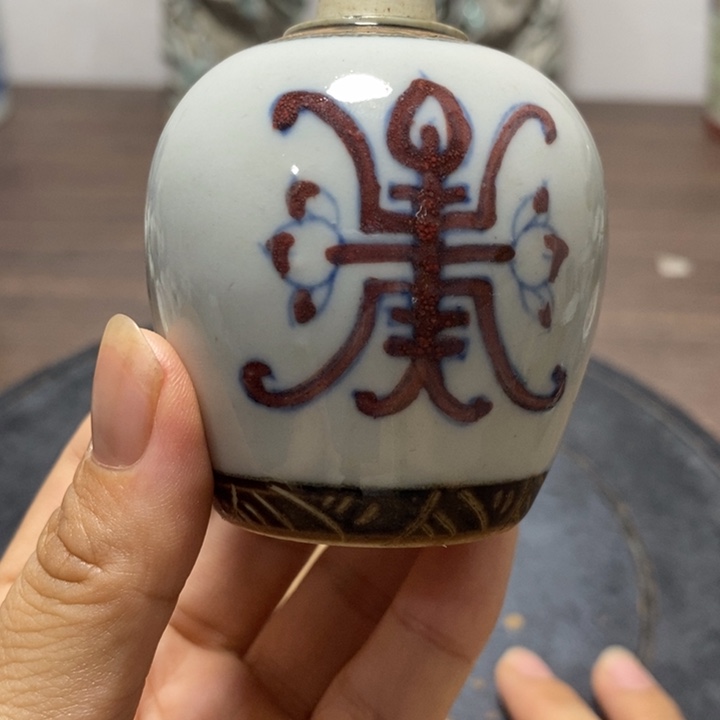 摆件景德镇陶瓷艺术品
