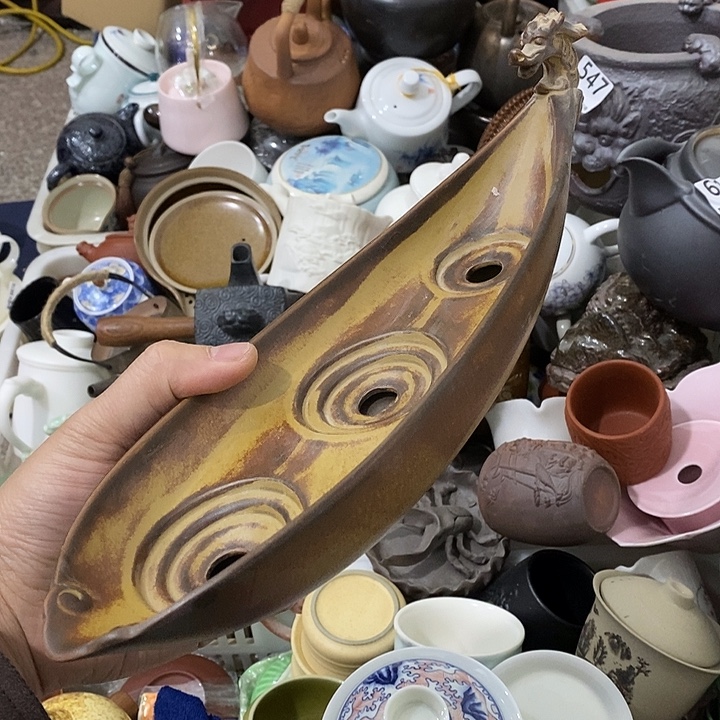 陶瓷艺术品及陶瓷制品