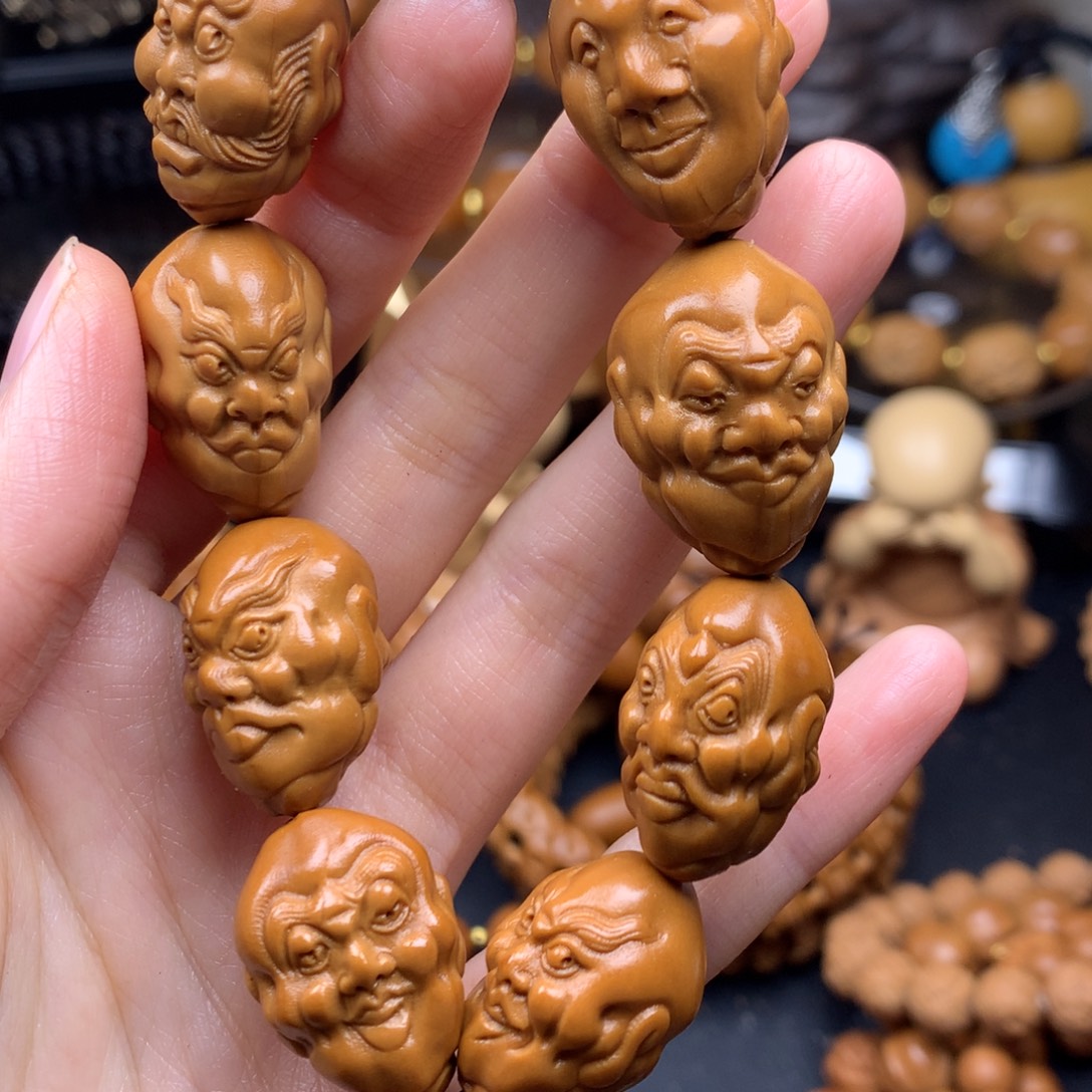 吊坠橄榄核橄榄核