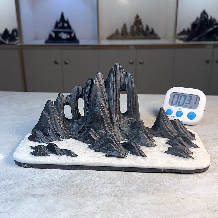 灵璧奇石博览会金奖✨****?