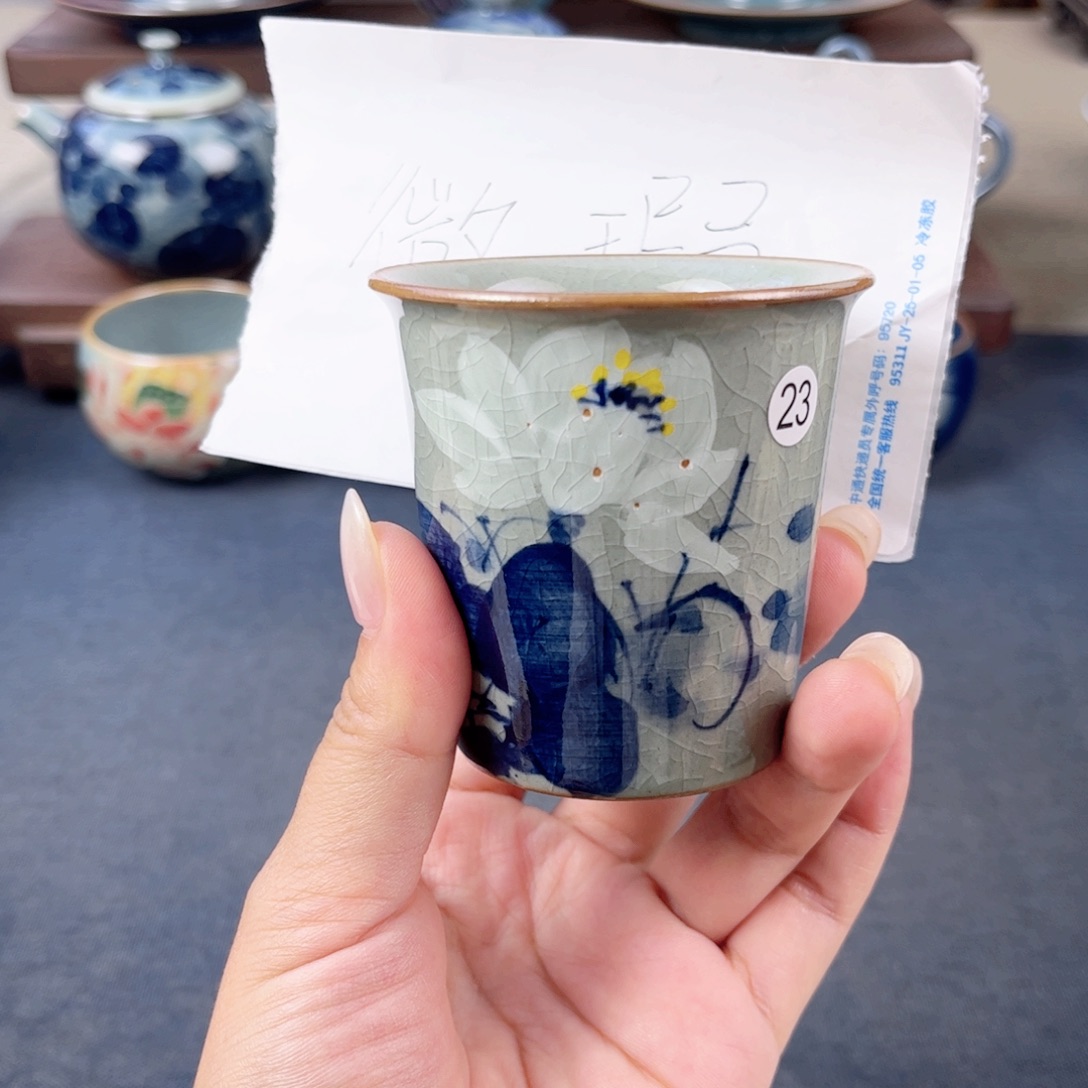 瓷片景德镇陶瓷学院