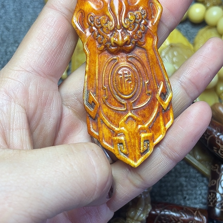 手串/手链牛骨其他配饰