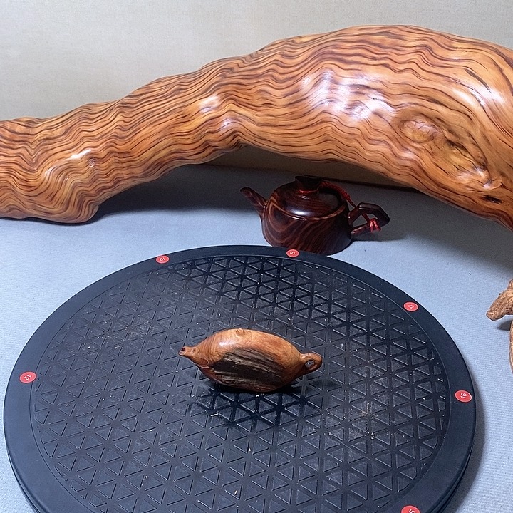 柏木（崖柏）清*太行崖柏陈化料的